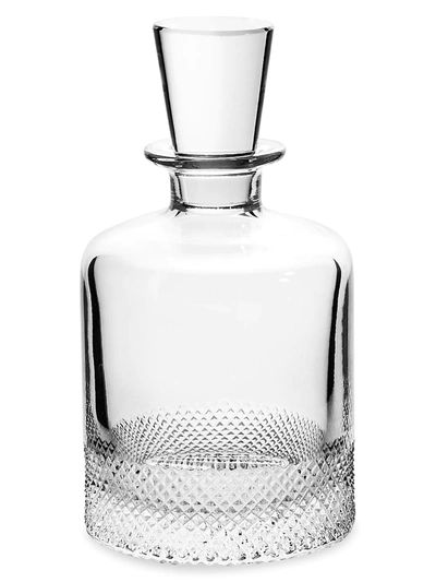 Richard Brendon Diamond Small Crystal Decanter