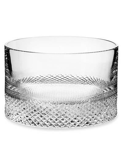 Richard Brendon Diamond Crystal Ice Bucket