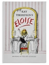 Graphic Image Kay Thompson's Eloise In White