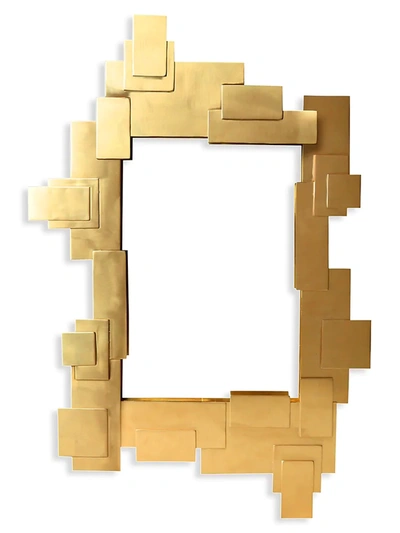 Jonathan Adler Puzzle Accent Mirror