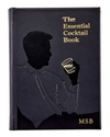 Graphic Image The Essential Cocktail Leather-bound Book