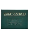 Graphic Image Golf Courses: Fairways Of The World & Photography By David Cannon In Green