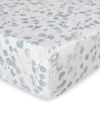 Anne De Solene Rosee 300 Thread Count Print Fitted Sheet In Size Queen