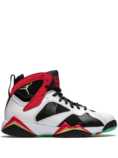 Jordan Air  7 "greater China" Sneakers In White