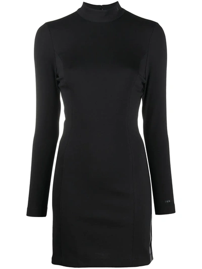 Calvin Klein Jeans Est.1978 Mini Black Dress