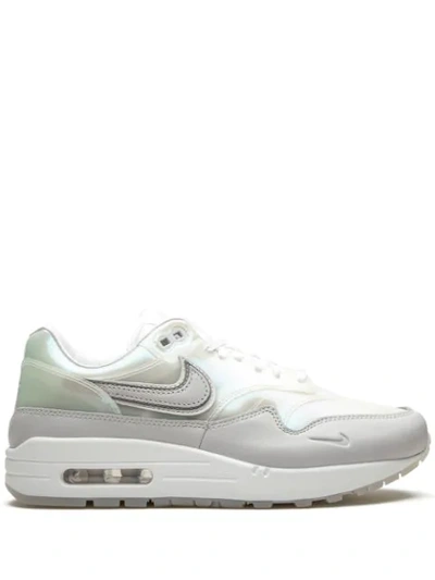 Nike Air Max 1 Trainers In Neutrals