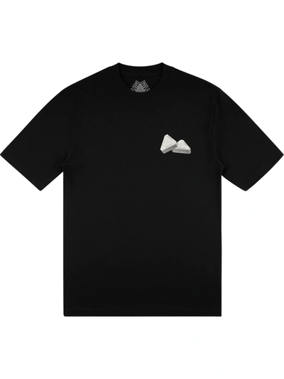 Palace Tri-gaine T-shirt In Black