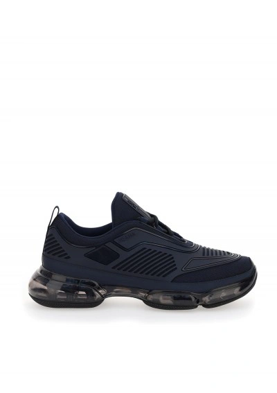 Prada Cloudbust Air Low-top Sneakers In Blue