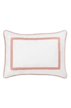 Matouk Louise Boudoir Sham In Bone
