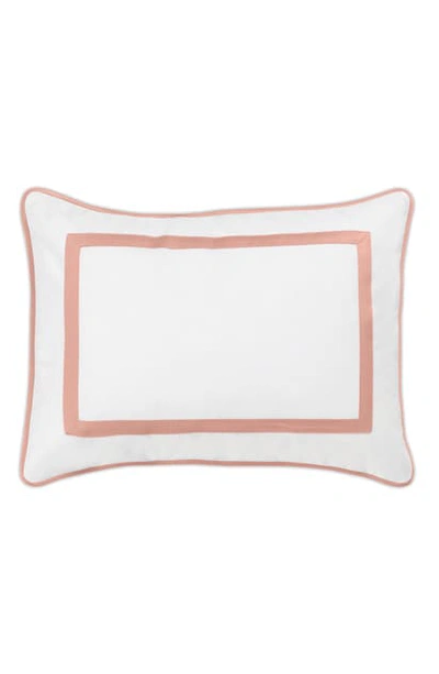 Matouk Louise Boudoir Sham In Bone