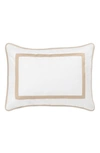 Matouk Louise Boudoir Sham In Champagne