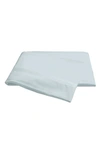Matouk Nocturne 600 Thread Count Flat Sheet In Pool