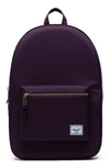 Herschel Supply Co Classic Backpack In Blackberry Wine