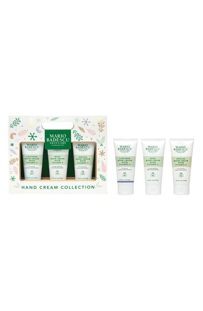 Mario Badescu Full Size Hand Cream Set