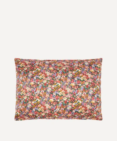 Coco & Wolf Thorpeness Silk Pillowcases Set Of Two In Pink