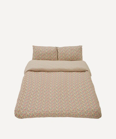 Coco & Wolf Annabella, Katie And Millie Super King Duvet Cover Set In Multicolour