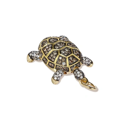 Annoushka Mythology Baby Turtle Pendant
