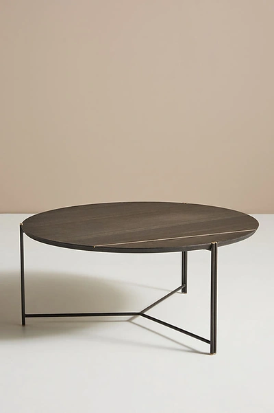 Anthropologie Nesting Large Coffee Table