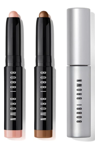 Bobbi Brown Long Wear Nights Shadow & Mascara Set ($53 Value)