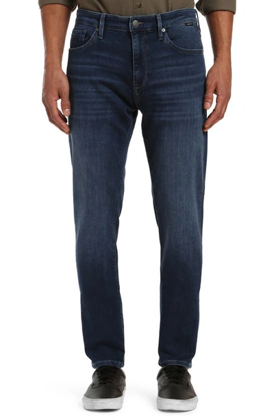 Mavi Jeans Jake Slim Fit Jeans In Dark Indigo Athletic