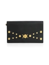 Versace Women's Tribute Leather Clutch