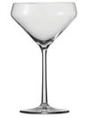 Schott Zwiesel Pure 6-piece Martini Glass Set