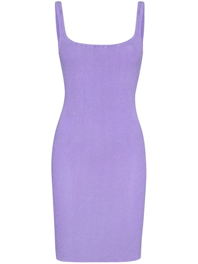 strapless open back dress Kids Classic Swim (Ages 3 to 6) - Lilac