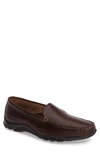 Allen Edmonds 'boulder' Driving Loafer In Brown