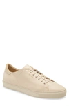 Axel Arigato Clean 90 Sneaker In Beige Leather