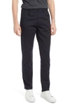 Vince Dylan Slim Fit Five Pocket Pants In Coastal