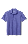 Tommy Bahama Palm Coast Classic Fit Polo In Whisper Violet