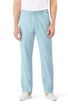 Tommy Bahama Relaxed Fit Linen Pants In Dk Alpine