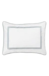 Matouk Louise Boudoir Sham In Pool