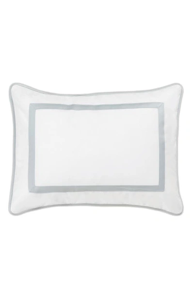 Matouk Louise Boudoir Sham In Pool