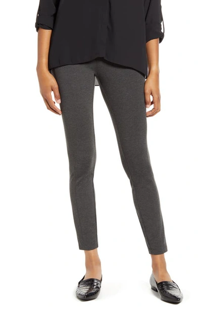 Lyssé Laura Leggings In Charcoal