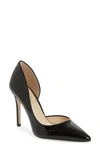 Jessica Simpson Pheona Pump In Black