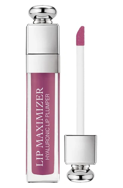 Dior Addict Lip Maximizer In 006 Berry/ Glow