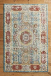 Anthropologie Trudain Rug By  In Blue Size 5x8
