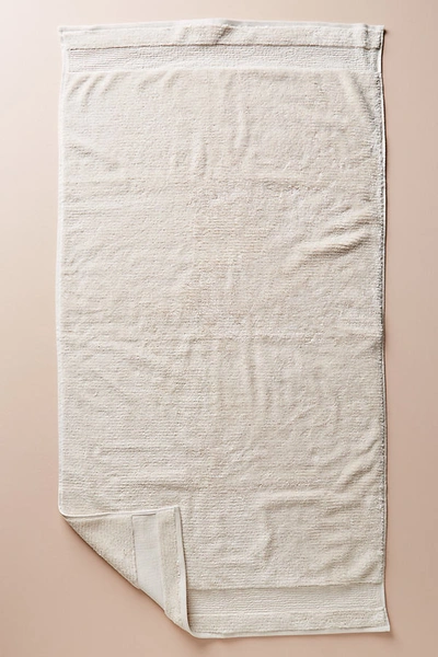 Kassatex Pergamon Towel Collection By  In Beige Size Hand Towel In Beige