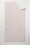 Kassatex Sullivan Towel Collection By  In Purple Size Wash Cloth