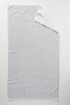 Kassatex Sullivan Towel Collection By  In Grey Size Wash Cloth