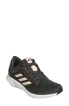 Adidas Originals Adidas Women's Edge Lux 4 Running Sneakers From Finish Line In Legend Earth, Pink