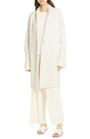 Vince Wide Leg Pants In Cream