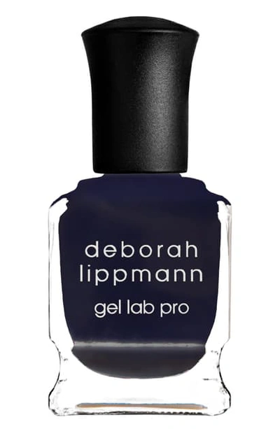 Deborah Lippmann Never, Never Land Gel Lab Pro Nail Color In Fight The Power