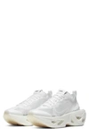 Nike Zoom X Vista Grind Sneaker In White/ White/ Sail