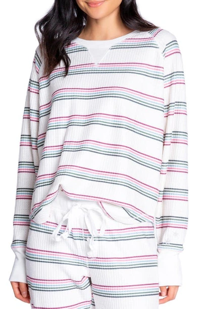 Pj Salvage Ski Pajamas In Ivory