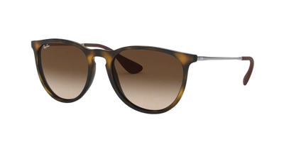 Ray Ban Ray In Brown Gradient