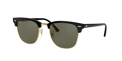 Ray Ban Ray In Polarized Green Classic G-15