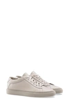 Koio Capri Leather Sneaker In Light Grey