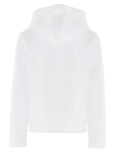Lanvin Men's White Sweatshirt